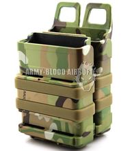 Molle FastMag Gen3 M4 Magazine Clip Holder Pouch Set Multicam Camo  gun  Party Supplies Free Shipping 2024 - buy cheap