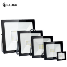 Reflector Led para exteriores, reflector superbrillante, impermeable IP66, 220v, 100w, 50w, 10w, 20w, 30w 2024 - compra barato
