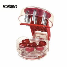 Cherries Tool Set Kitchen Gadgets Tools Pitter Cherry Seed Fast Enucleate 2024 - buy cheap