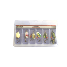 OLOEY fishing lure artificial 6pcs of a box spoon fish lures tackle fly fishing bait lure lures for fishing spinner 2024 - buy cheap