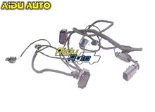 Arnés eléctrico de parachoques trasero para coche Audi, accesorio con soporte de cable de asistencia lateral para cambio de punto de vista, compatible con modelo 8S0 971 104 B PDC OPS, 8S0971104B 2024 - compra barato