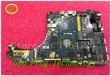Laptop Motherboards FOR DELL L521X motherboard 9JJGG 09GGG CN-09GGG LA-7852P with i5-3210M DDR3 Non-integrated 100% tested ok 2024 - buy cheap
