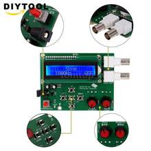 Medidor de frequência, 1hz-65534hz, função dds, gerador de sinal, kit diy, módulo gerador de frequência, serra quadrada senoidal, onda triângulo 2024 - compre barato