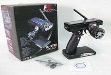 Flysky fs gt3b FS-GT3B 2.4Ghz 3ch 2.4 RC System Gun remote control transmitter and receiver For RC Car Boat 2024 - buy cheap