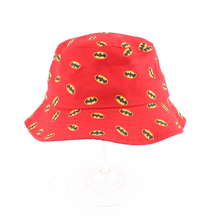 Sombrero de pescador con estampado de dibujos animados para niños y niñas, gorra de pescador Bob, 2-5T, gran oferta, 2019 2024 - compra barato