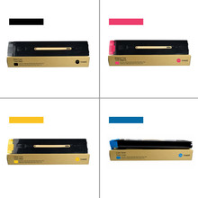 High yield color copier toner cartridge compatible for xerox C5065 6500 7550 6550 7500 7600 560 2024 - buy cheap