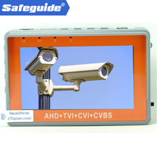 Monitor de seguridad 4 en 1 para cámara de seguridad analógica, probador de CCTV 4 en 1 para AHD TVI CVI CVBS, IV7W, 5MP, gran oferta 2024 - compra barato