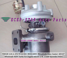 Turbo TD05 49178-02385 28230-45000 49178-09620 49178 02320-para Mitsubishi Fuso Canter 4D34T para Hyundai D4DA 3.9L, Envío Gratis 2024 - compra barato