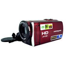 16X Digital Zoom 12MP 720P HD Digital Video Camera With 3.0 Inch LCD  Screen Mini DV Digital Camcorder HDV-666 Mini Camera 2024 - buy cheap
