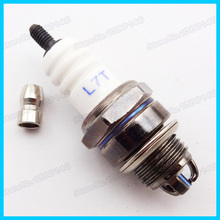 Performance 3 Electrode Spark Plug Ignition L7T For 2 stroke ATV Pocket Dirt Bike 2 stroke ATV Pocket Dirt Bike 2024 - buy cheap