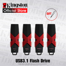 Kingston HyperX Savage 350MB/s Read Speed High Pen drives USB 3.1 Flash Drive 512GB Flash Disk memory sick 64GB 128GB 256GB 2024 - buy cheap
