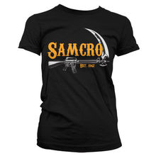 Camiseta estampada para hombre, ropa de verano, SAMCRO Est Camiseta de tallas S-XXXL para mujer, 1967 2024 - compra barato