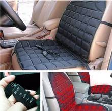 2x New Thickening Heated Car Seat Heater Cushion Warmer Cover Pad with cigarette lighter universal for any car styling 12v 2024 - buy cheap