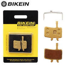 BIKEIN 2 Pairs Cycling MTB Bike Metallic Disc Brake Pads For Sram AVID BB7 Juicy 3/5/7 Mountain Bike Hydraulic Disc Brake Parts 2024 - buy cheap