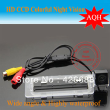 Promotion HD CCD 1/3" Car backup parking camera ForSubaru   XV 2012 nigh vision waterproof 170 degree 2024 - buy cheap