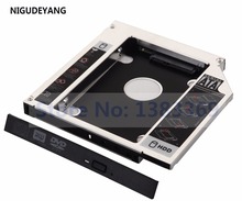 NIGUDEYANG 2nd 12.7mm SATA Hard Drive HDD SSD Caddy Adapter for Asus G73Jh G73Jw G73Sw 2024 - buy cheap