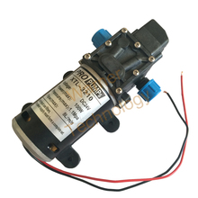 2pcs High pressure water pump Micro electric diaphragm pump 3210YB 24V 100W High pressure Large flow Self-Priming pump 1.1MPa 2024 - buy cheap