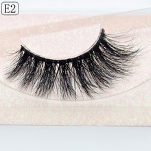 Eyelashes Cruelty Free Mink Eyelashes Cross Messy Handmade False Eyelashes Eyelash Extension 3D Mink Lashes Reusable Faux Cils 2024 - buy cheap