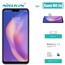 Para Xiaomi mi 9 mi 8 Lite mi 8 mi 6 mi 9T 9H Nillkin de pantalla de vidrio templado protector de H + Pro para Xiaomi mi 9 mi 8 SE mi 6 9T Pro de vidrio 2024 - compra barato