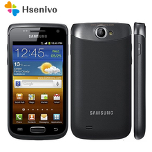 Samsung i8150 Refurbished-Original Unlocked Samsung Galaxy W i8150 Mobile Phone 2G&3G 3.7" 512MB RAM 16GB ROM Smartphone 2024 - buy cheap