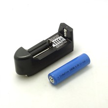 Tinhofire 18650 battery 1500mAh 1500 mah 3.7V Li-ion Rechargeable Battery 2024 - buy cheap