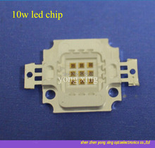 2pc 10W Infrared IR 730nm  LED Light Parts 5~6V 1050mA Night Vision Fill Light 2024 - buy cheap