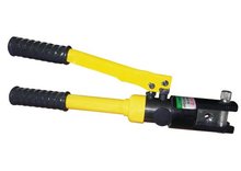Hydraulic crimping tool YQK-120,manual hydraulic cable wire lug crimper 2024 - buy cheap
