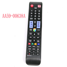 New Replacement AA59-00638A For Samsung 3D Smart TV LCD TV Remote Control Smart Remote Control Controller 2024 - buy cheap