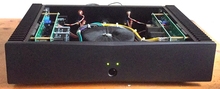 New DIY HiFi Amplifier Classic Line  Goldmund Audio Amplifier Output 100W*2 2024 - buy cheap