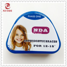 NDA Tooth Trainer Appliance/permanent dentition Orthodontic teeth trainer/NDA Phase 1 Dental Orthodontic Braces 2024 - buy cheap