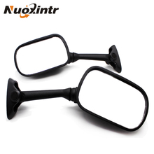 Nuoxintr Motorcycle Mirrors Left & Right Motorcycle Side Rear view Mirrors For Suzuki Bandit GSF650S GSXR10 GSF650 GSF1200 2024 - buy cheap
