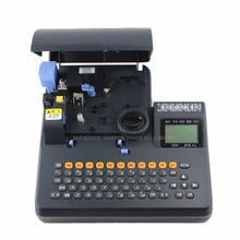 PVC Tube Printer S-650 Shrinkable Tube Electronic Lettering Machine Shrinkable Cable ID Printer Wire Marking Machine 2024 - buy cheap