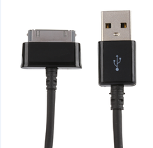 USB-кабель для передачи данных, зарядное устройство для Samsung Galaxy Tab 2 10,1, P5100, P7500, планшет для смартфонов, мобильных телефонов 2024 - купить недорого