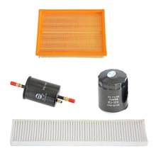 Car Air Filter Cabin Filter Oil Filter Fuel Filter for ROEWE 550 / MG6 PHE000200 10002061 LPW100180 96335719 2024 - buy cheap