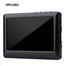 MPLSBO HD Touch Screen 8GB 4.3'' Mp4 MP5 Video Player Build-in Speaker TV outpu MP3 MP4 Music Player FM Radio Recorder E-book 2024 - buy cheap