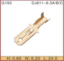 instead of female Crimp Terminals (pins) 14-20 AWG copy 1500-0105 crimp terminal 2024 - buy cheap