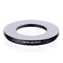 52mm-30.5mm 52-30.5 mm 52 to 30.5 Step DOWN Filter Ring Adapter 2024 - buy cheap