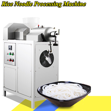 Automatic Noodle Machine Stainless Steel Commercial Kitchen Electric Small Food Machinery Equipment SZ-60 2024 - buy cheap
