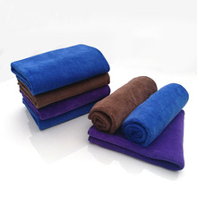 1 pçs toalha de lavagem de carro toalha de microfibra absorvente limpo e seco pano de cuidados de carro detalhado limpeza de polimento de carro toalha de pelúcia 2024 - compre barato