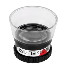 NICEYARD Portable Monocular Magnifying Glass Loupe Lens Jeweler Tool 15X Watch Repair Tool Hand Tool Set Eye Magnifier 2024 - buy cheap