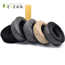 Defean 105x85mm Upgrade Memory Replacement Ear pads cushion for Brainwavz HM5 HM 5 Headphones headset 2024 - buy cheap