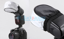 Camera Flash Diffuser Softbox Reflector for 430EX II 550EX 580EX II SB600 SB800 SB900 SB910 Yongnuo YN560 YN565EX Accessories 2024 - buy cheap