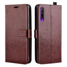 Leather case For Huawei Honor 9X Case on Honor 9X Pro case Back Cover Flip Case On For Huawei Honor 9X 9 X Honor9X Honor9XPro 2024 - buy cheap