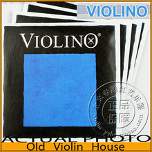 Original Pirastro Violino 4/4  violin strings (417021), full set,made in Germany,Hot sell 2024 - купить недорого