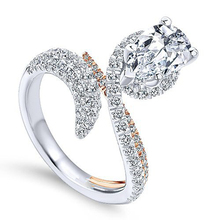 Anillos de plata de ley con cristales para mujer, joyería de circonia cúbica, accesorio de compromiso para boda, 925 2024 - compra barato
