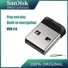 SanDisk CZ33 32gb USB Flash Drive 64gb USB 2.0 Mini Pen Drive 16gb Memory Stick 8gb Pendrives usb stick free shipping 2024 - buy cheap