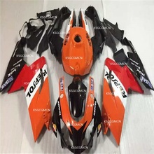 Injection For Aprilia RS125 06 07 08 09 10 11 RS-125  RSV125 RS4 RS125 Repsol orange 2006 2007 2008 2009 2010 2011 Fairing 2024 - buy cheap