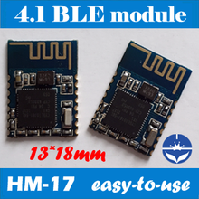 Bluetooth module integration 4.1 ble 4.0 serial module master-slave iBeacon HM - 17 CYPRESS 2024 - buy cheap