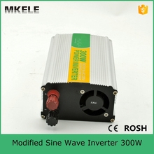 Inversor de potencia de onda sinusoidal modificado para uso doméstico, MKM300-122G, dc 12v ac 220v 300w, inversor de corriente dc 12v ac 220v 2024 - compra barato