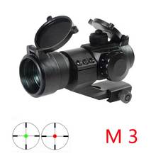 Aim AT M3 Optical sight Holographic Red Dot Hunting Scope Collimator Sight Rifle Reflex Shooting L Shaped Mount For Air gun 2024 - buy cheap